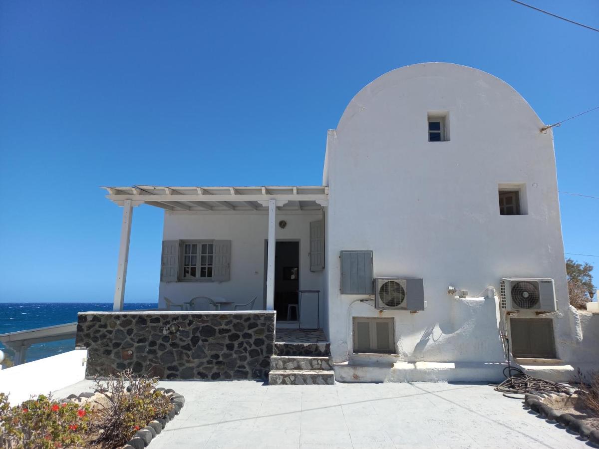 Santorini Grace Villa No1 Foinikiá Exterior foto