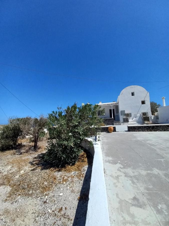 Santorini Grace Villa No1 Foinikiá Exterior foto